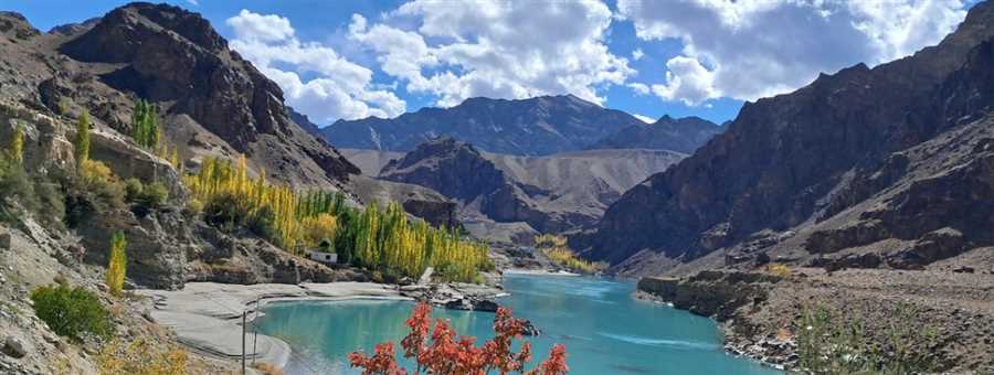 Majestic Ladakh Getaway